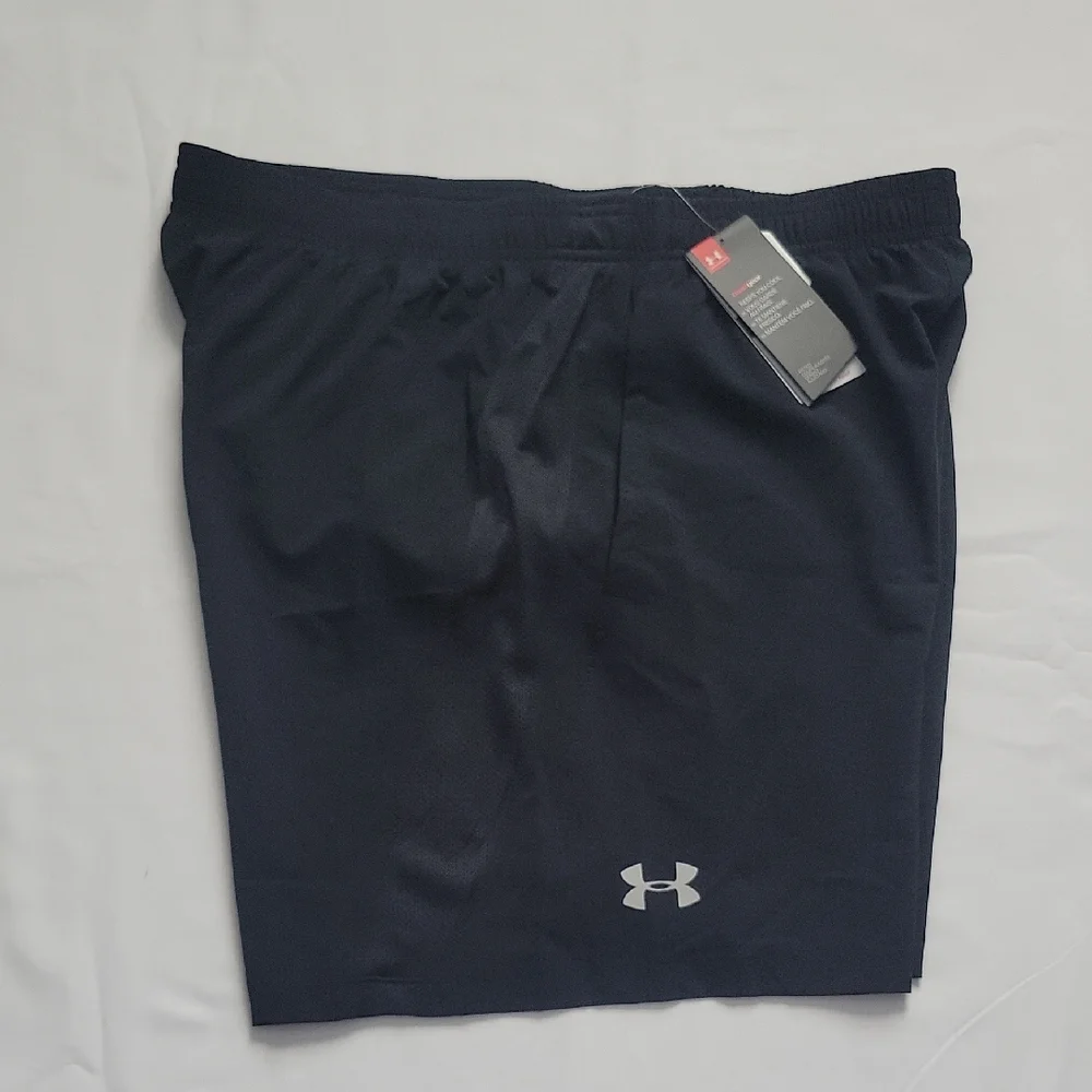 NWT Under Armour Men's Black Shorts